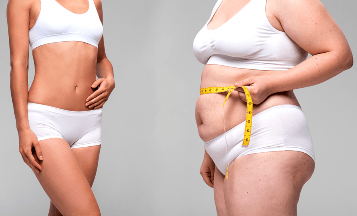 Wirkung der Keto-Diät zur Gewichtsreduktion